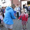 Ceremonie: naar het eerste leerjaar